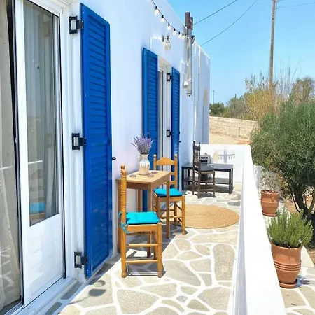 Blue Marsis Escape Parikia (Paros)