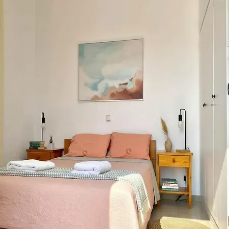 Blue Marsis Escape Apartment *