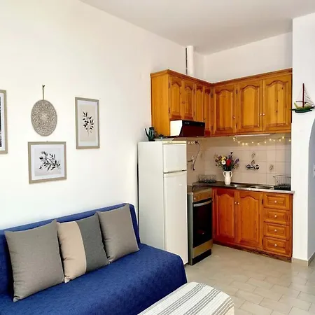 Apartment Blue Marsis Escape Parikia (Paros)