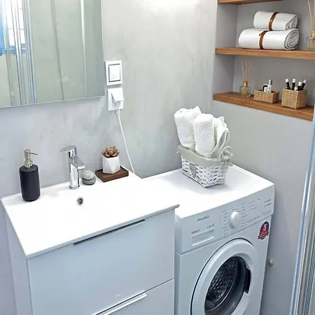 Apartment Blue Marsis Escape Parikia (Paros)