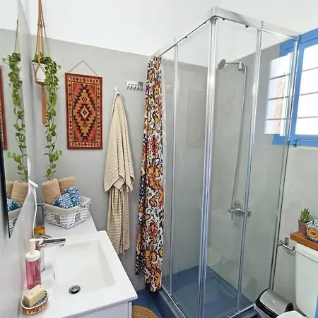 Apartment Blue Marsis Escape *